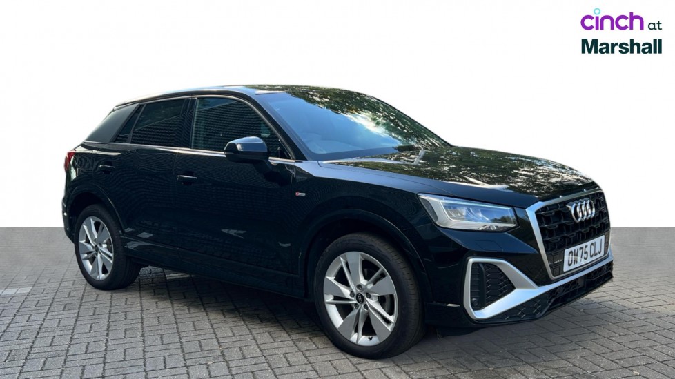 2025 Audi Q2