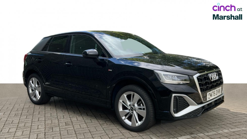2025 Audi Q2