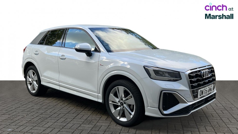 2025 Audi Q2