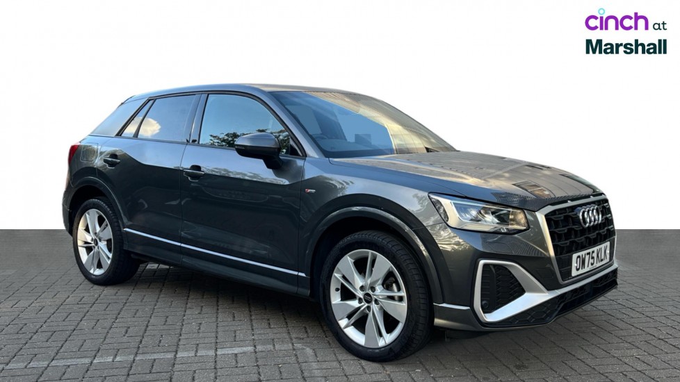 2025 Audi Q2