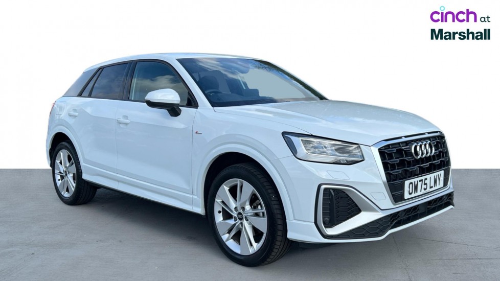 2025 Audi Q2