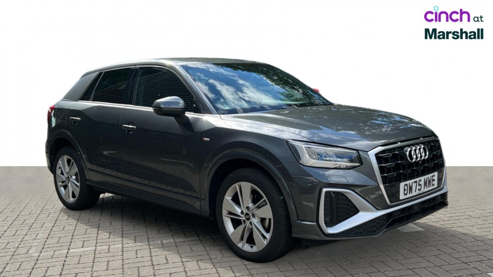 2025 Audi Q2