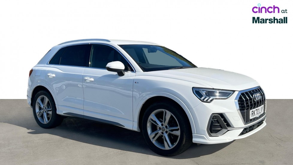 2020 Audi Q3