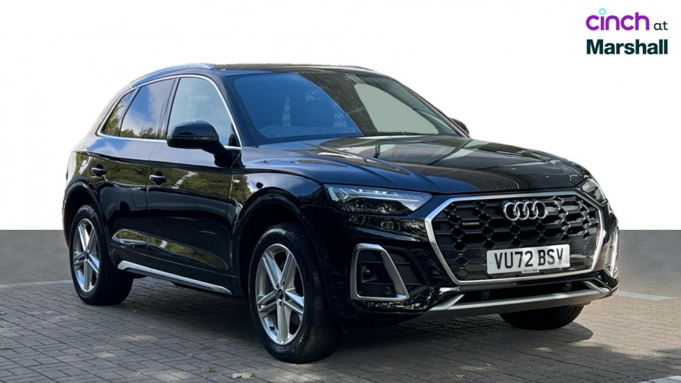 2022 Audi Q5