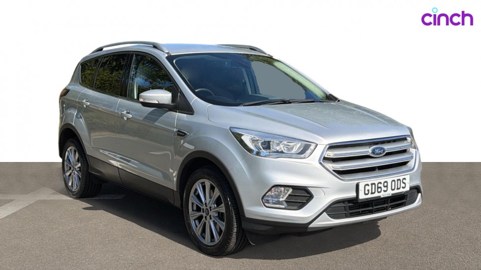 2020 Ford Kuga