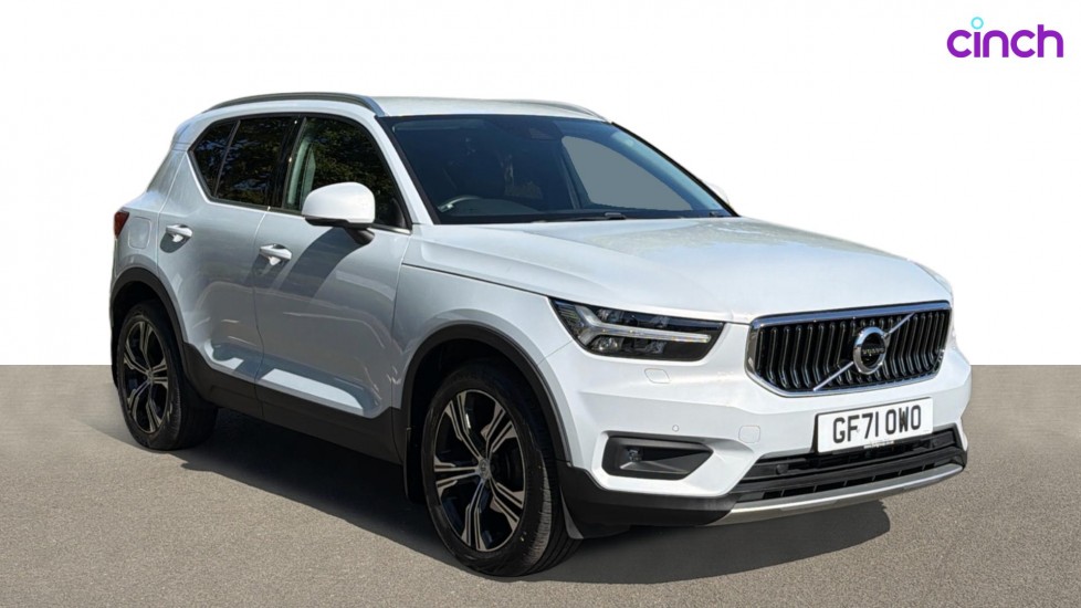 2021 Volvo XC40