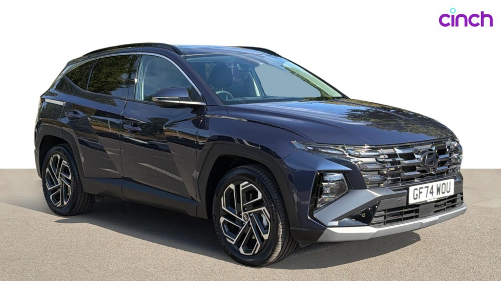 2024 Hyundai Tucson