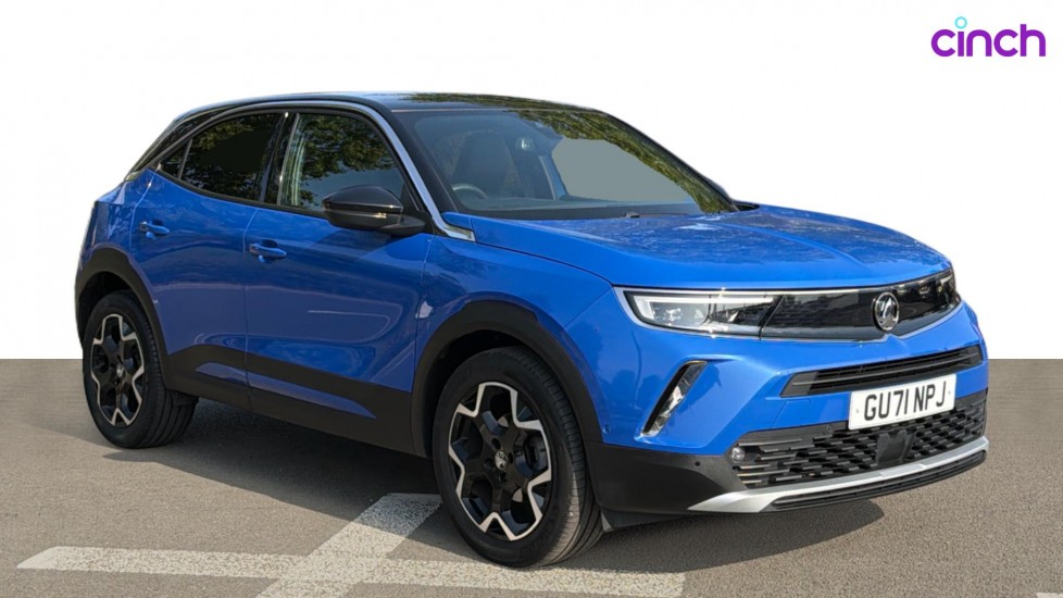 2021 Vauxhall Mokka