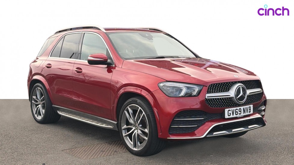 Mercedes-Benz GLE 2020