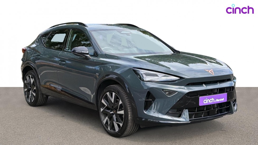 2025 Cupra Formentor