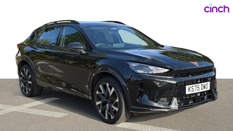 2025 Cupra Formentor