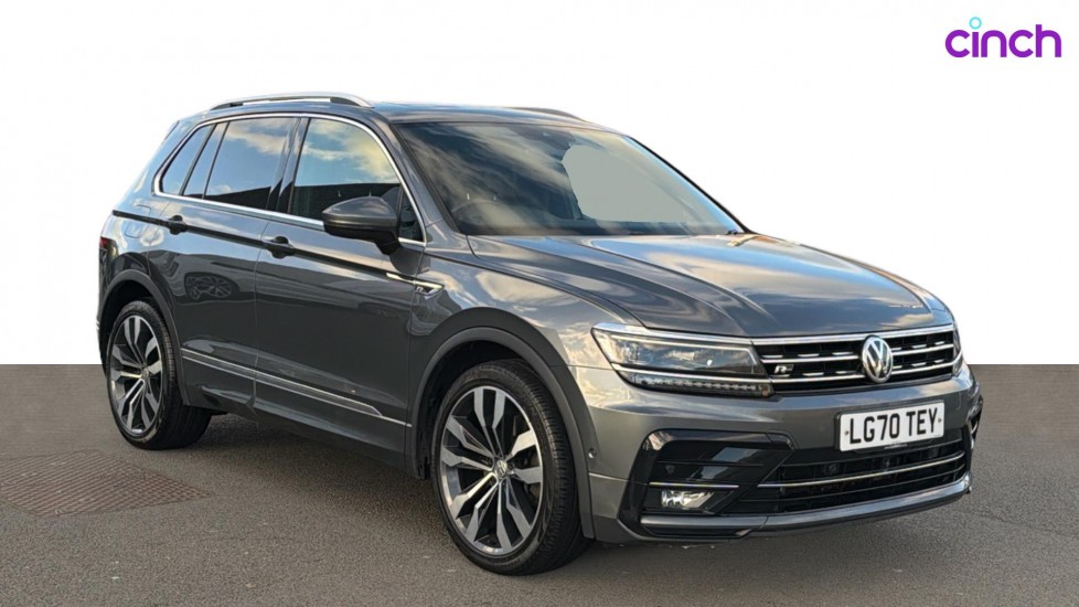 2020 Volkswagen Tiguan