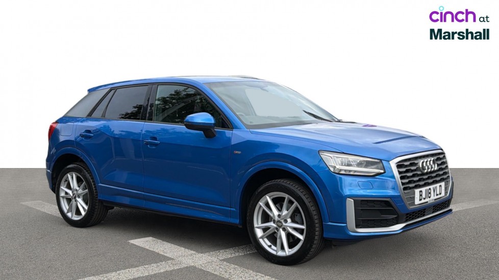 2018 Audi Q2