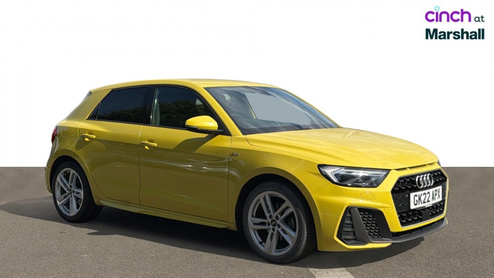 2022 Audi A1