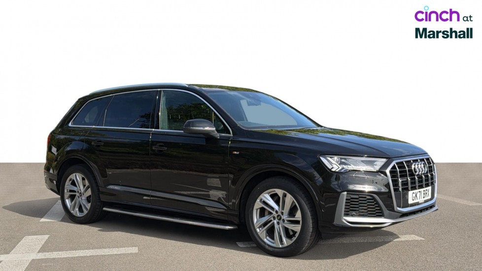 2021 Audi Q7