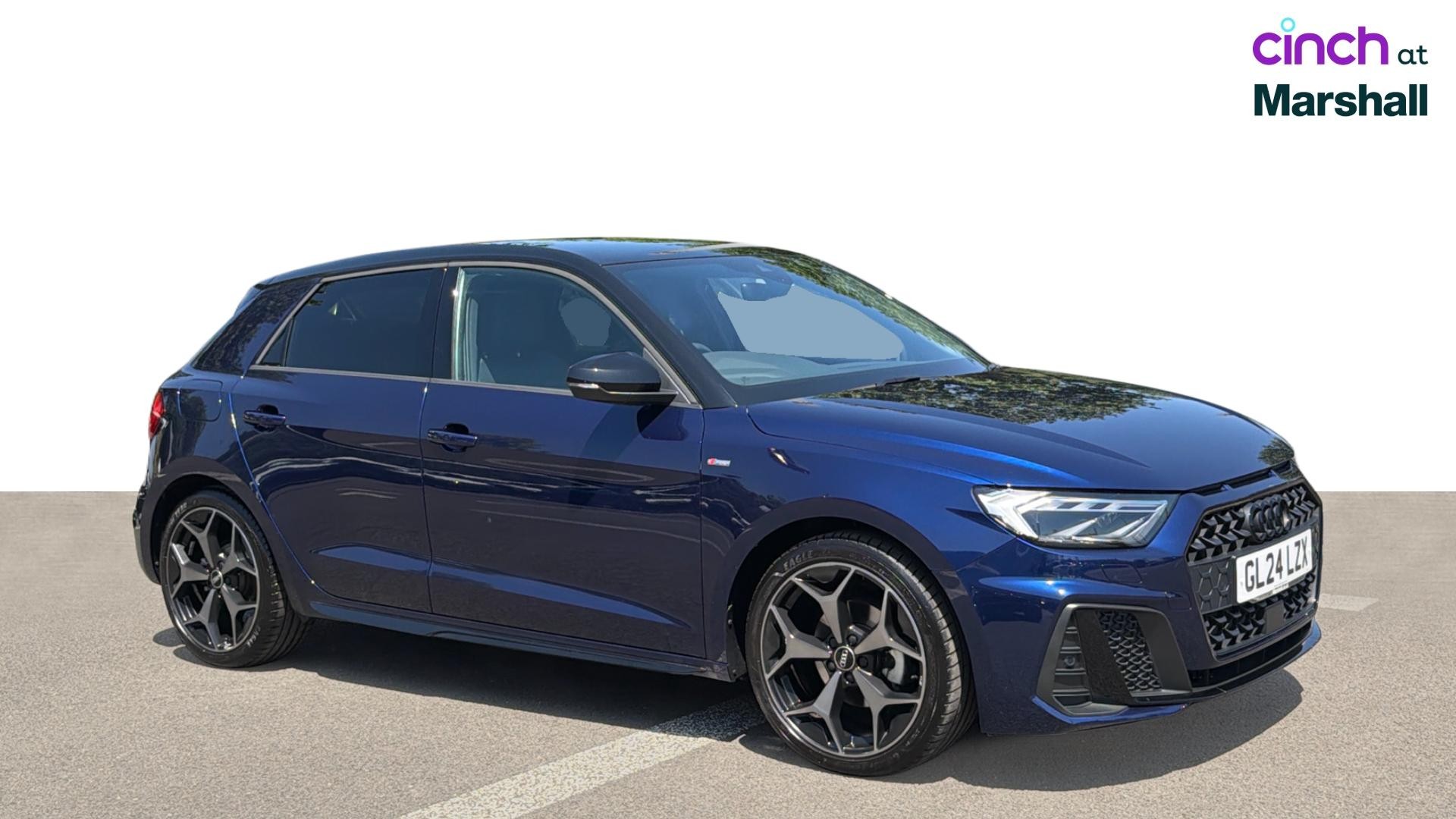 Audi A1 listing photo