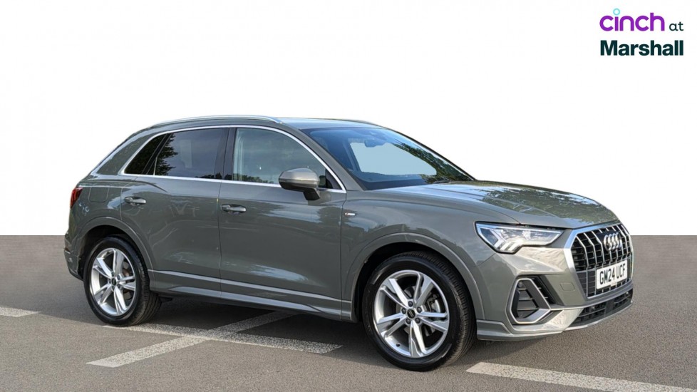 2024 Audi Q3