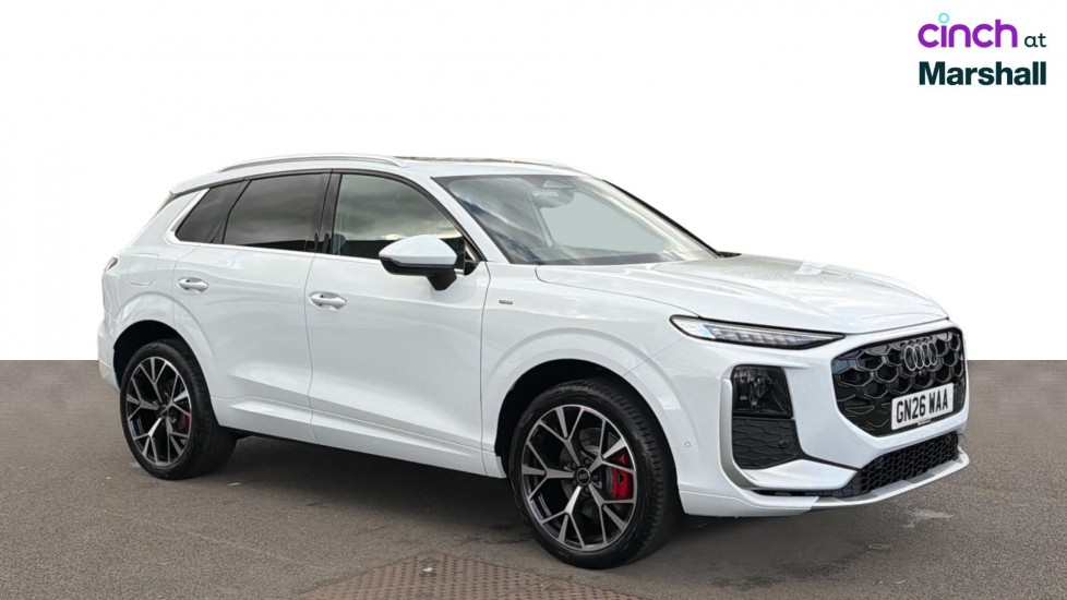 2026 Audi Q3