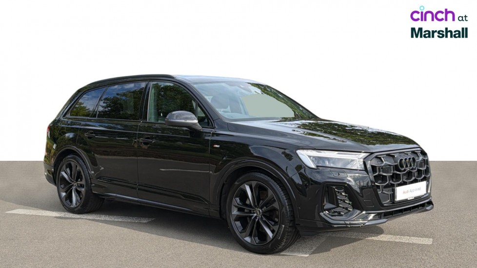 2025 Audi Q7