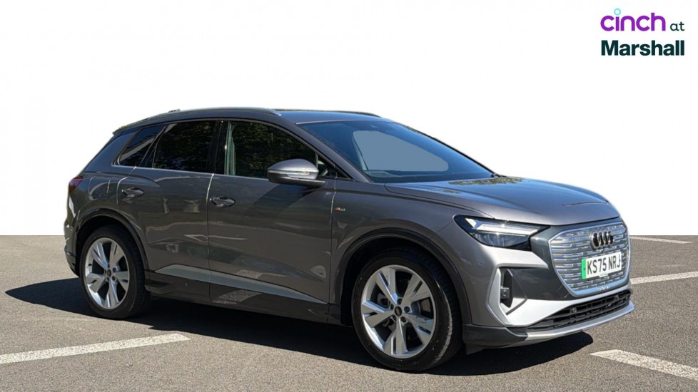 2025 Audi Q4 e-tron