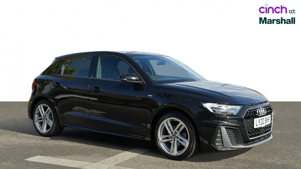 2020 Audi A1