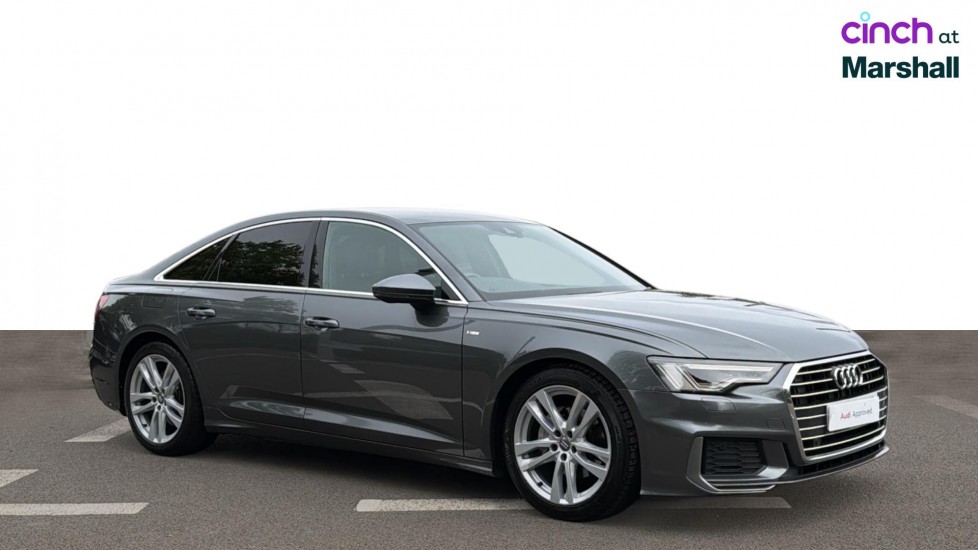 2020 Audi A6