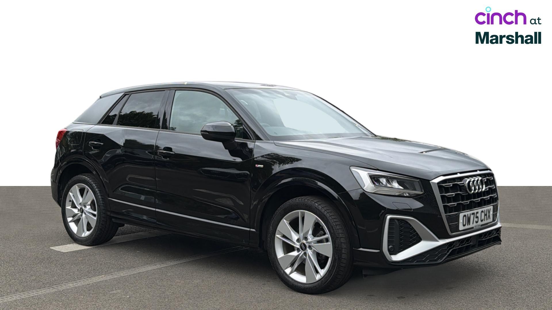 Audi Q2 listing photo