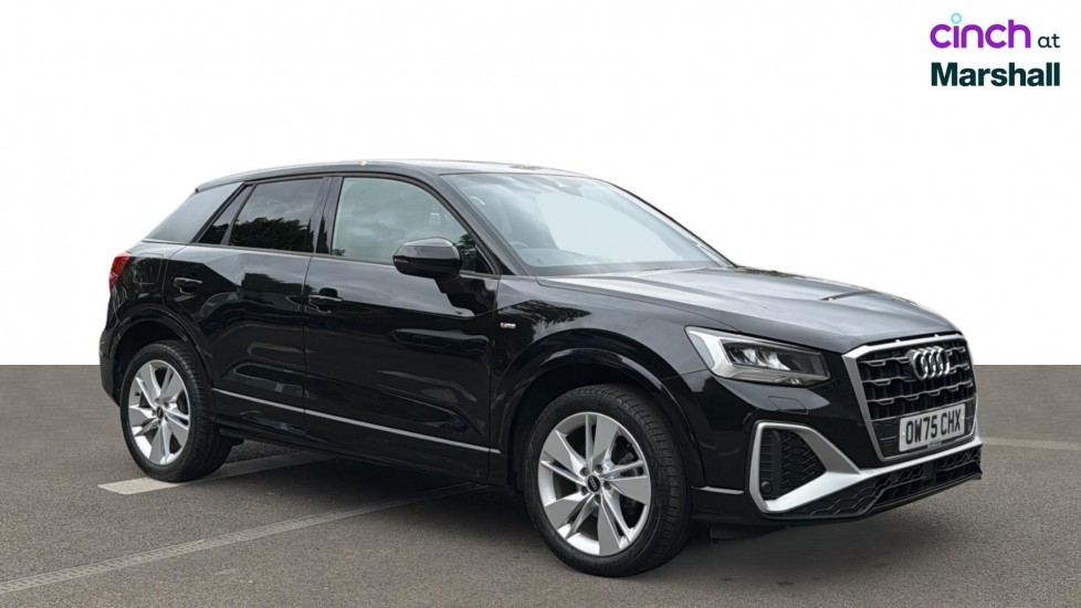 2025 Audi Q2