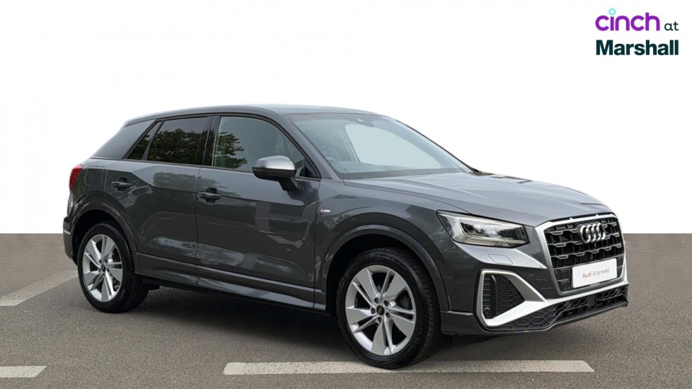 2025 Audi Q2