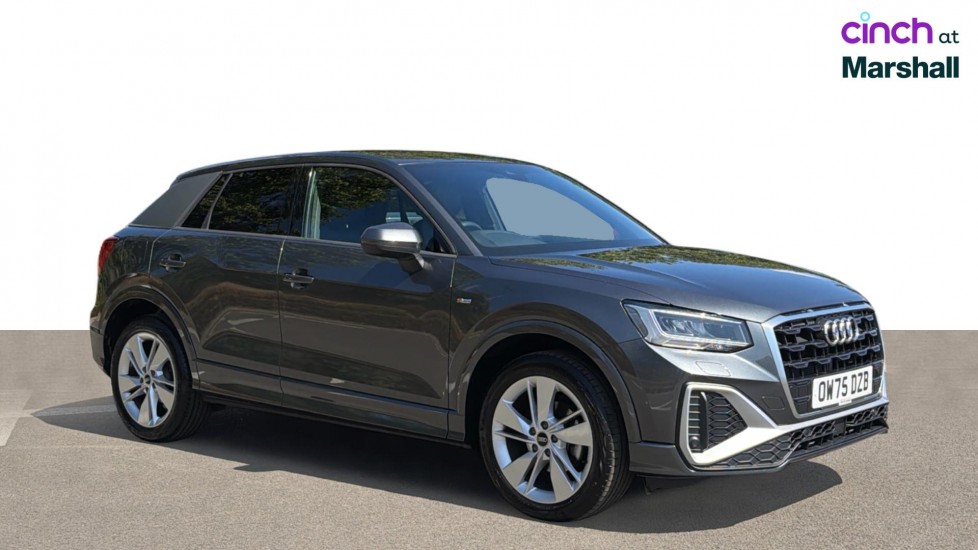 2025 Audi Q2