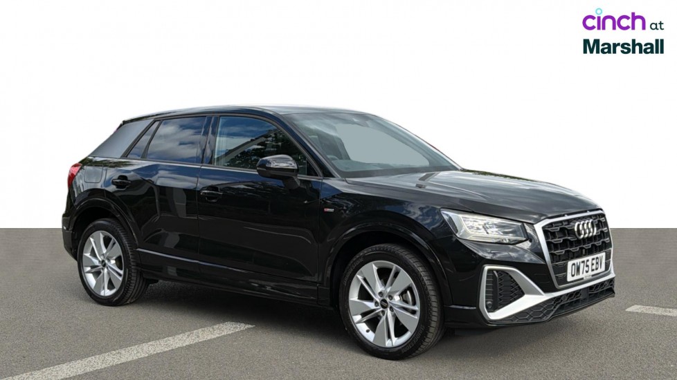 2025 Audi Q2