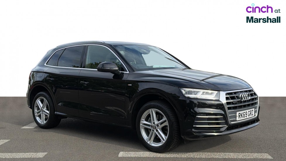2019 Audi Q5