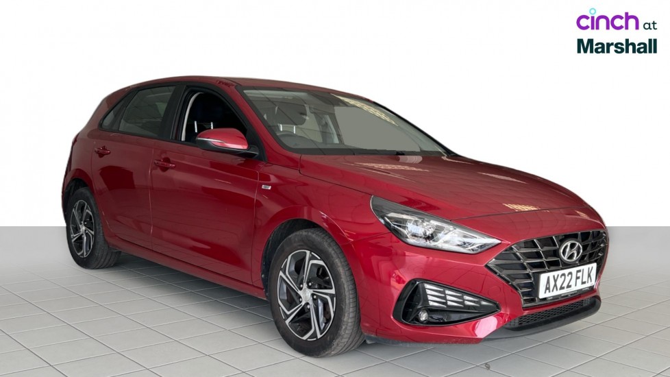 2022 Hyundai i30