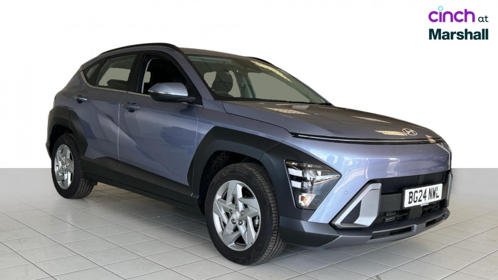 2024 Hyundai Kona