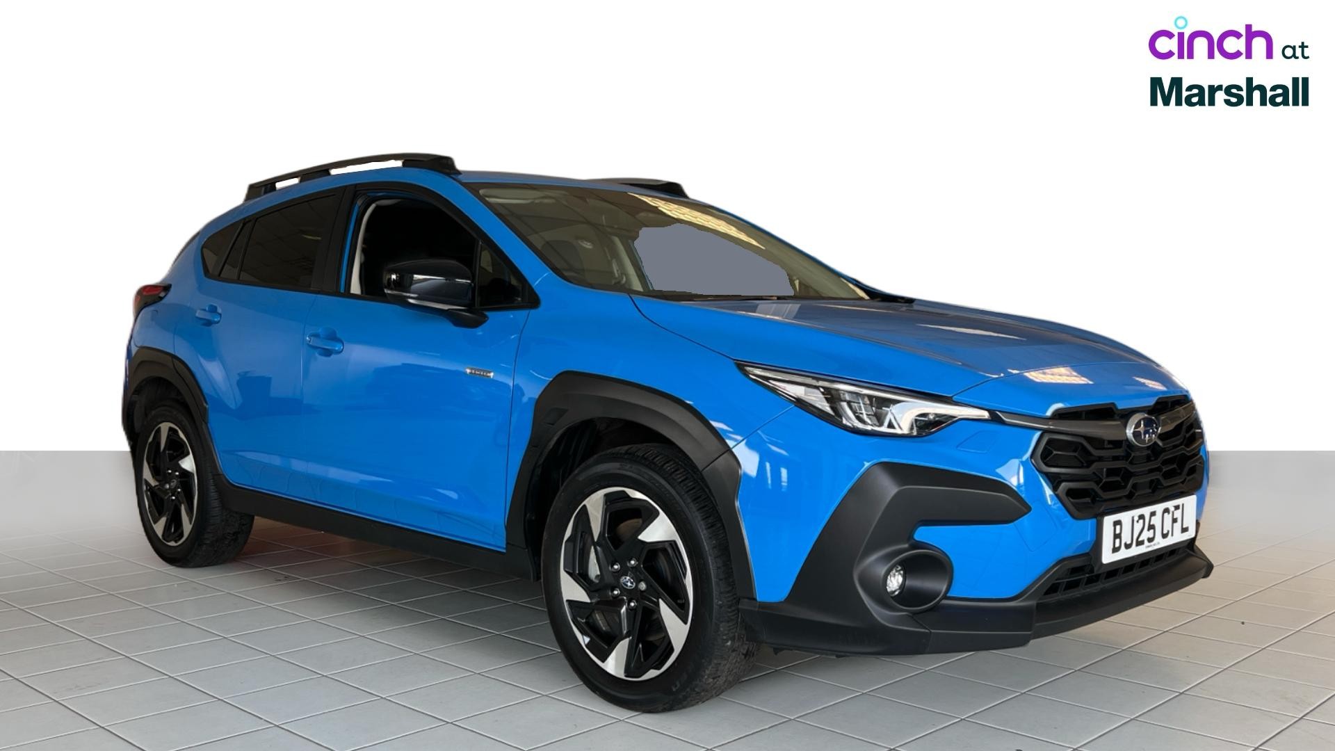 Subaru Crosstrek listing photo