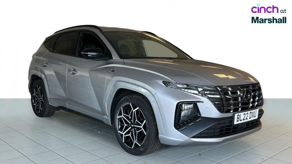 2022 Hyundai Tucson