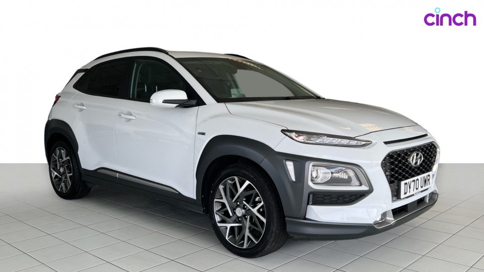 2020 Hyundai Kona