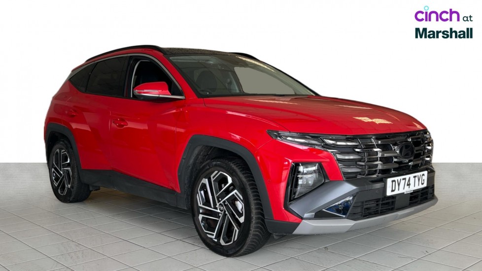 2024 Hyundai Tucson