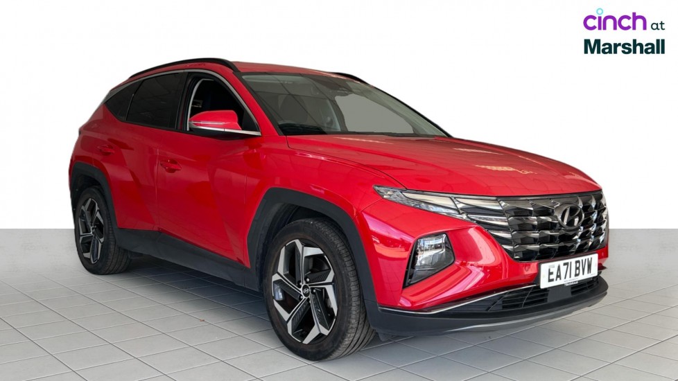 2021 Hyundai Tucson
