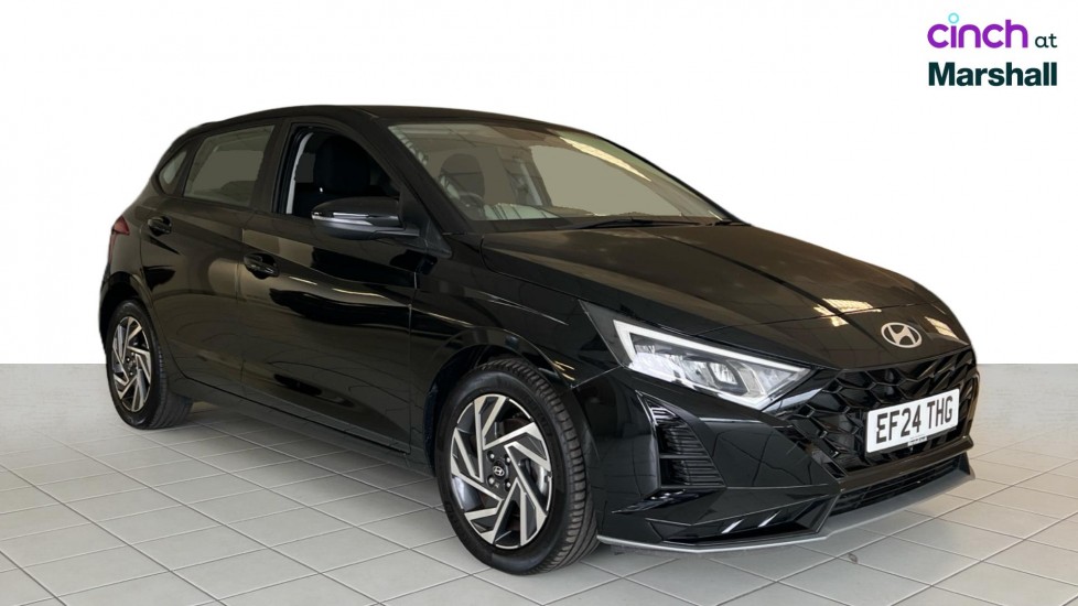 2024 Hyundai i20