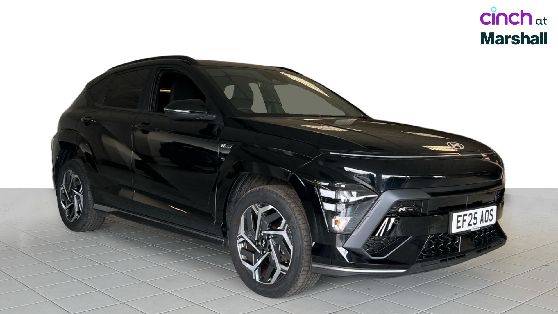 Hyundai Kona listing photo