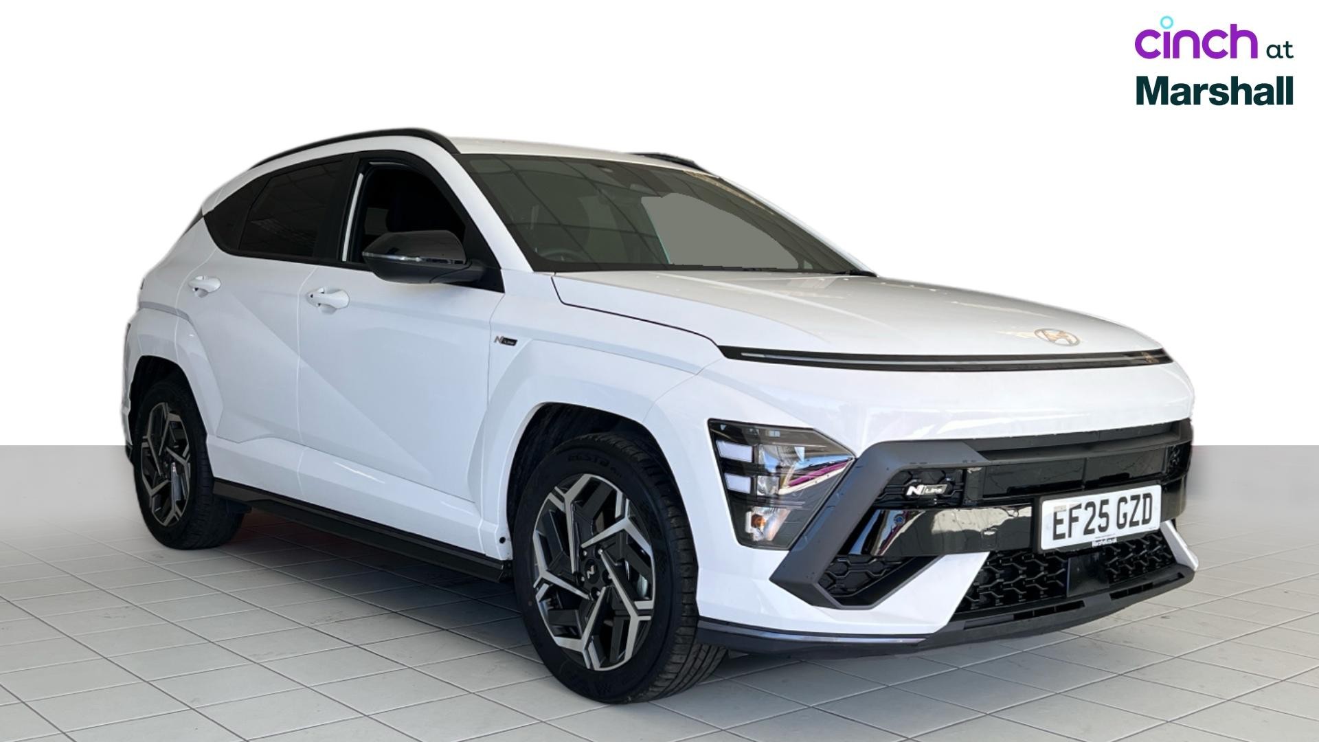 Hyundai Kona listing photo