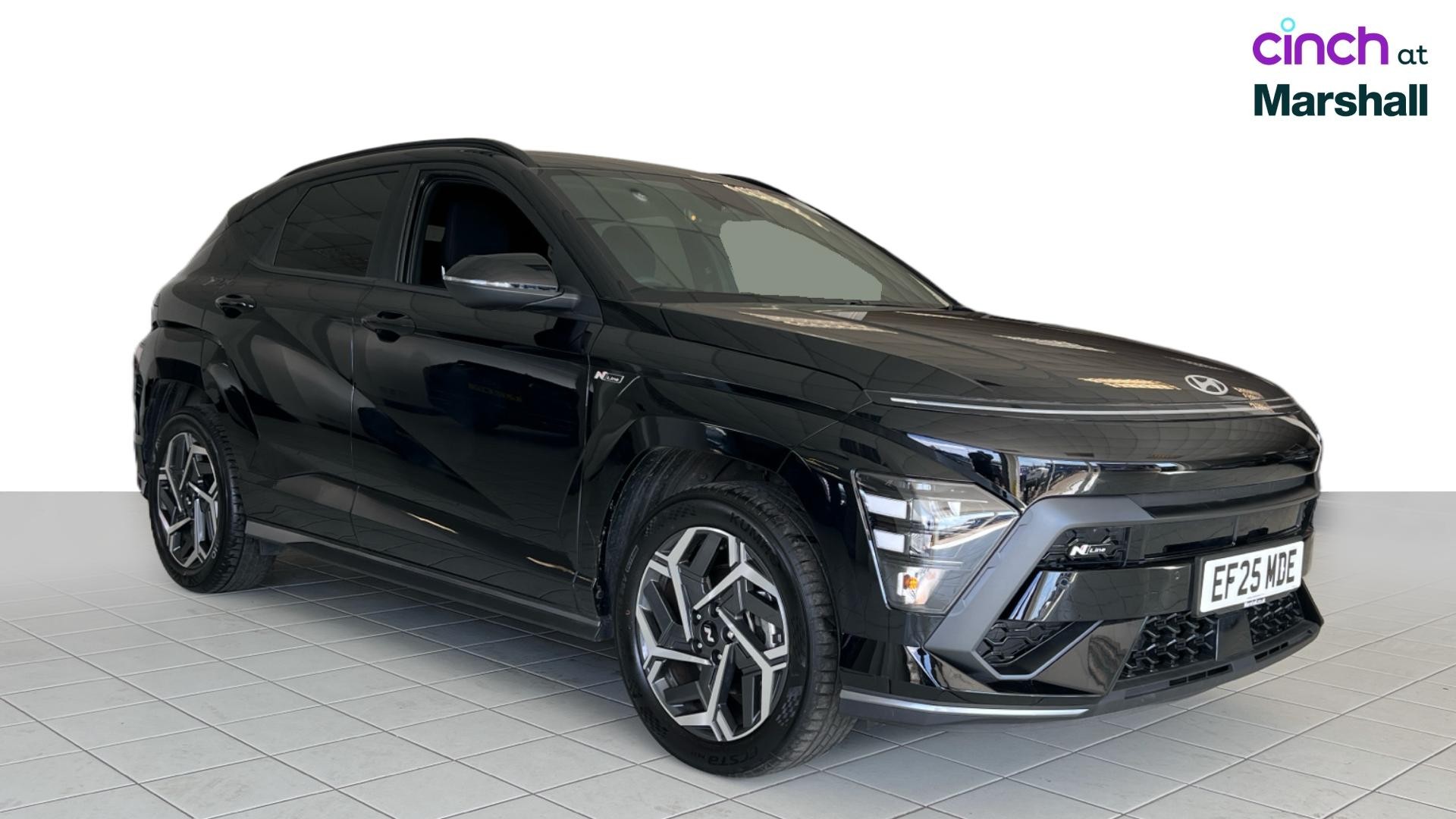 Hyundai Kona listing photo