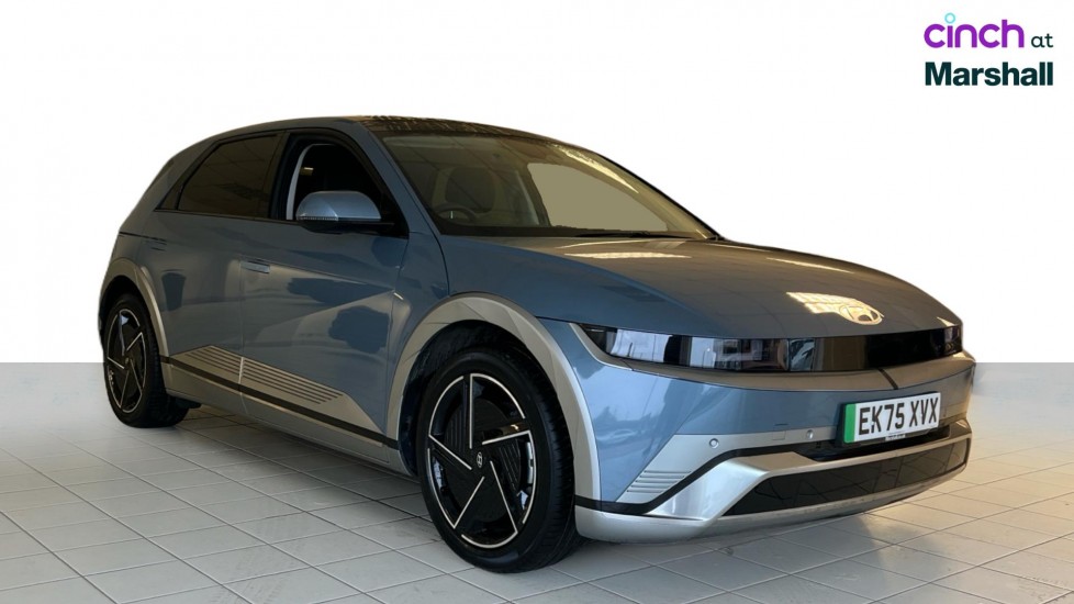 2025 Hyundai IONIQ 5