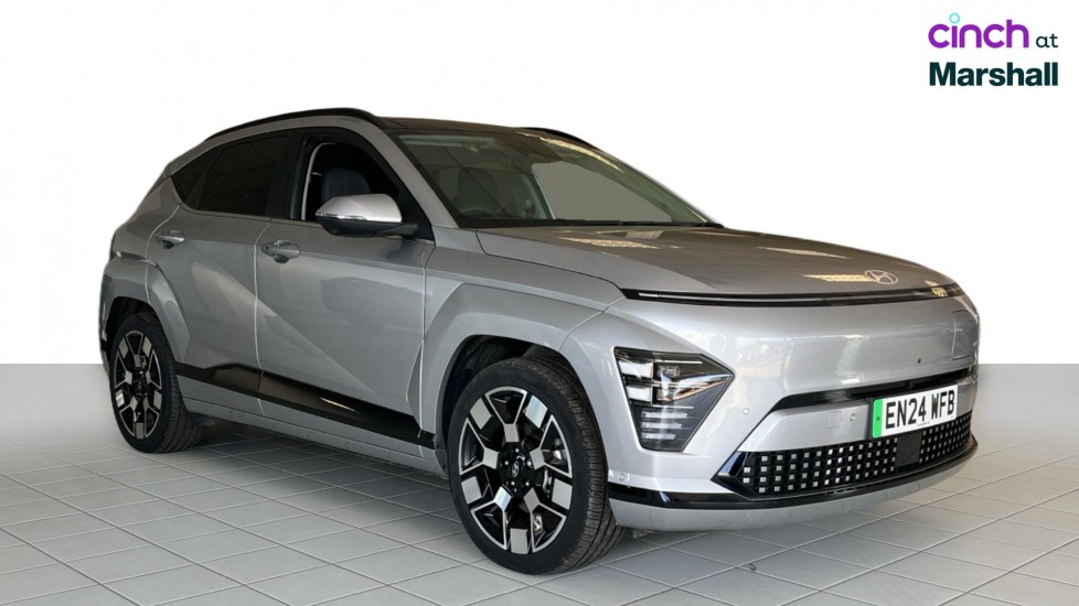 2024 Hyundai Kona