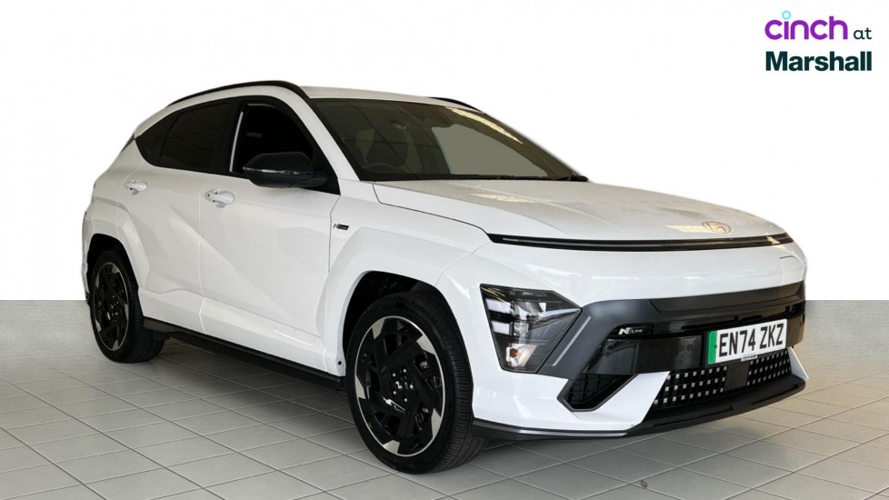 2025 Hyundai Kona