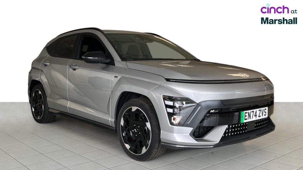 2025 Hyundai Kona