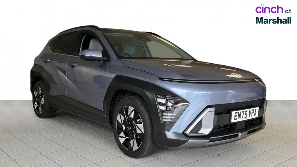 2026 Hyundai Kona