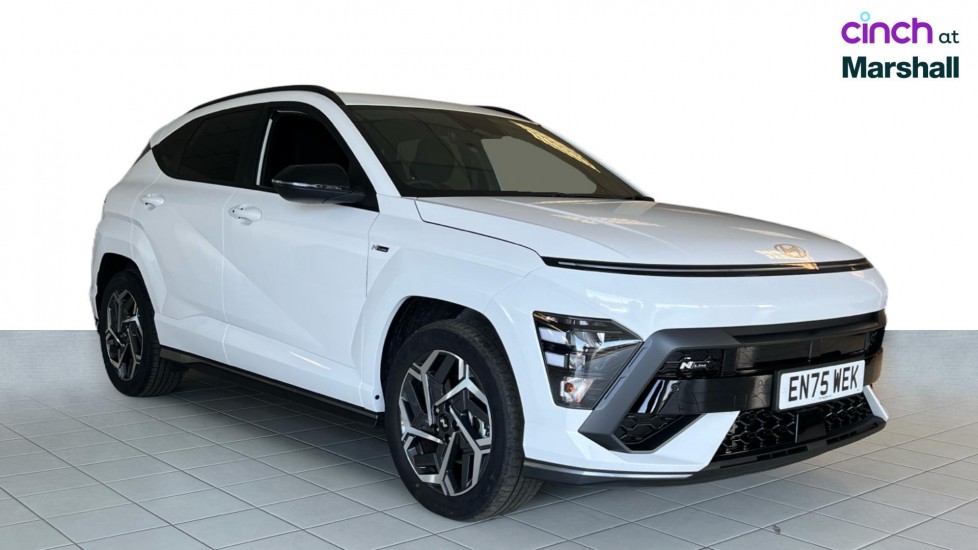2026 Hyundai Kona
