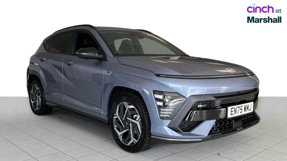 2026 Hyundai Kona